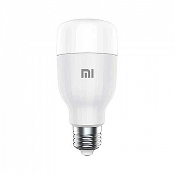 Умная лампочка с RGB-подсветкой Xiaomi Mi Smart LED Bulb Essential