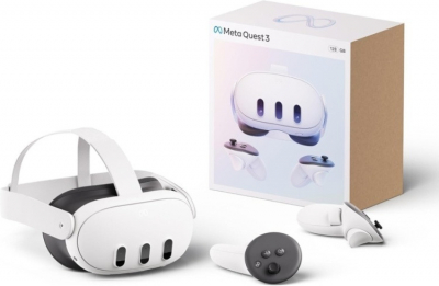 Гарнитура виртуальной реальности Meta Quest 3 512 Gb