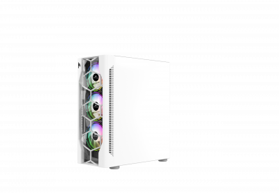 Корпус Wintek Mistral D532-W TG, ATX/Micro ATX, USB 1*3.0/2*2.0, HD-Audio+Mic, 0,5 mm, 3*12cm ARGB