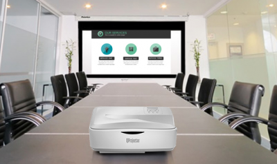 Лазерный проектор IQBoard L33TZW