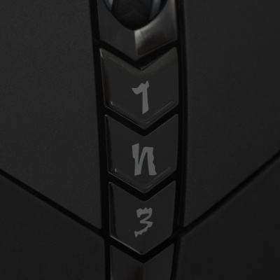 Мышь игровая Bloody V7 USB Gaming Mouse Gun3 USB 3200dpi