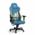 Игровое кресло Noblechairs HERO Fallout Vault Tec Edition <Экокожа, подлокотник 4D, газлифт 4> Игровое кресло Noblechairs HERO Fallout Vault Tec Edition <Экокожа, подлокотник 4D, газлифт 4>