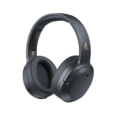 Гарнитура Bluetooth Edifier W820NB Plus Dark Gray (обновленная)