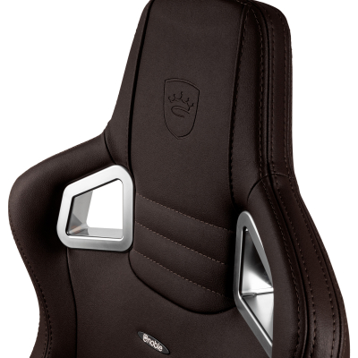 Игровое кресло Noblechairs EPIC Java Edition <Экокожа, подлокотник 4D, газлифт 4> Игровое кресло Noblechairs EPIC Java Edition <Экокожа, подлокотник 4D, газлифт 4>