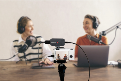 Карта видеозахвата AverMedia CamStream 4K, black <BU113G2>