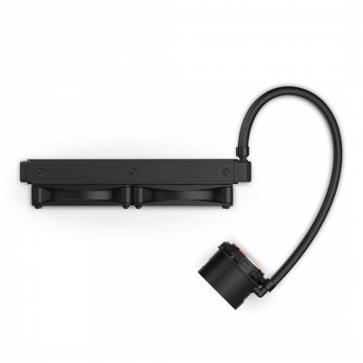 Жидкостная система охлаждения NZXT Kraken 240 <2x120mm, 1.54” LCD Display> Жидкостная система охлаждения NZXT Kraken 240 <2x120mm, 1.54” LCD Display>