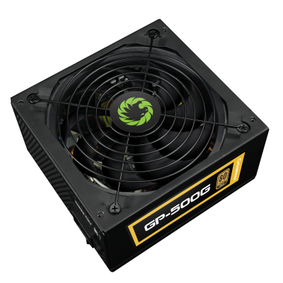 Блок питания ПК  500W GameMax GP-500G