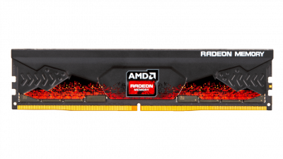 Оперативная память  8GB DDR5 5600MHz AMD Radeon R5 Entertainment Series With Heatsink R5S58G5600U1S