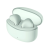 Гарнитура TWS Edifier X2s Green <Внутриканальные, 20-20000Hz, BT5.3, Type C>