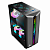 Корпус Wintek Blade D526 TG, ATX/Micro ATX,USB 1*3.0/2*2.0, HD+Mic, 0,5mm, 1*12cm DRRainbow fan