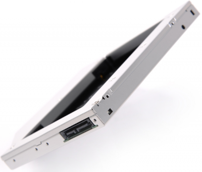 Планка в ноутбук HDD/SSD 2.5" ORICO L127SS-V1-PRO <2.5" 12.7 мм, SATA III, 6+7PIN SATA для ноут>