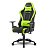 Игровое кресло Sharkoon Skiller SGS2 Black/Green <Ткань, Газлифт 4, подлокотник 3D>