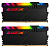 Оперативная память DDR4 PC-25600 (3200 MHz) 16GB KIT (2X8GB) GEIL DDR4 3200MHZ EVO X II BLACK RGB Оперативная память DDR4 PC-25600 (3200 MHz) 16GB KIT (2X8GB) GEIL DDR4 3200MHZ EVO X II BLACK RGB