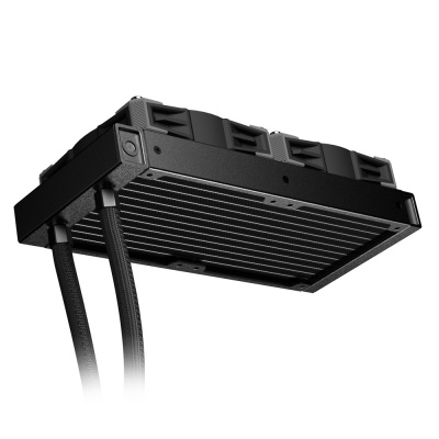 Жидкостная система охлаждения Sharkoon S70 RGB <S-1700/1200/115x/20xx, AM5/4/3, FAN120>