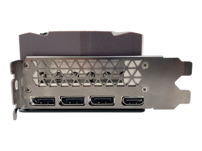 Видеокарта Manli PCI-E NVIDIA RTX3080 LHR 10GB Box