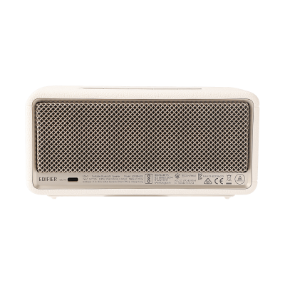 Портативная колонка Edifier ES60 Ivory <34Вт, BT5.4, USB-C>