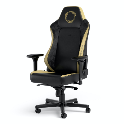 Игровое кресло Noblechairs HERO The Elder Scrolls Online Special Edition Игровое кресло Noblechairs HERO The Elder Scrolls Online Special Edition