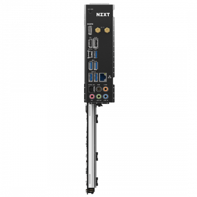 Материнская плата NZXT N7 Z790, LGA 1700, DDR5, Wi-Fi, N7-Z79XT-W1 (белая)