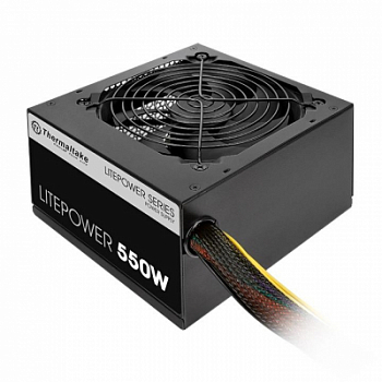 Блок питания ATX 550W Thermaltake Litepower