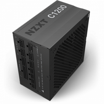 Блок питания ПК 1200W NZXT C1200 Gold ‹1200W Gold Fully-Modular ATX›