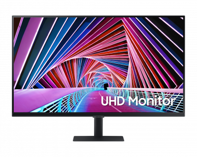 Монитор ЖК 32" SAMSUNG LS32A700NWIXCI <VA 3840X2160 60GHZ 5МС 300 КД/М2 1XHDMI 1XDP>