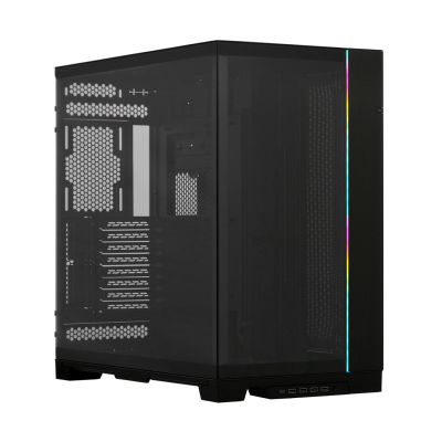 Корпус ПК без БП Lian Li O11 Dynamic EVO XL E-ATX/ATX/m-ATX/m-ITX G99.O11DEXL-X.00 Black