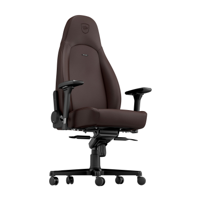 Игровое кресло Noblechairs ICON Java Edition <Экокожа, подлокотник 4D, газлифт 4>