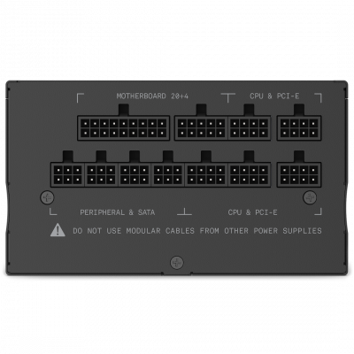 Блок питания ПК 850W NZXT C850 Gold <850W Gold Fully-Modular ATX>