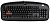 Клавиатура A4tech KB-28G USB Black Game Master