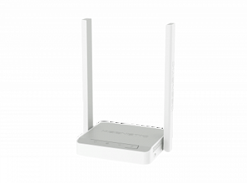 Маршрутизатор беспроводной  N300 FE Keenetic Start KN-1112 Wi-Fi 4