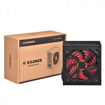 Блок питания Xilence Red Wings XN053 600W [XP600R7]