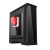 Корпус ПК без БП GameMax Pardo Black <ATX, 1x120mm, 1хUSB3.0, 2хUSB2.0, 185х470х400mm>