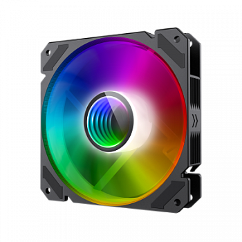 Вентилятор для корпуса GameMax FN-12Rainbow-C9-Infinity