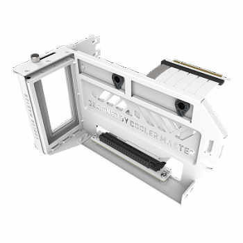 Универсальный держатель для видеокарт CoolerMaster V3 (MCA-U000R-WFVK03) PCIe 4.0 (белая)