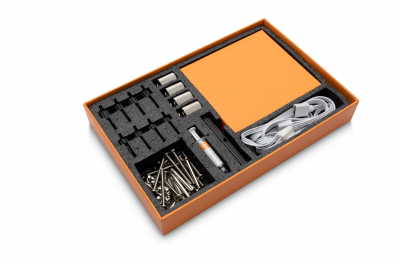 Жидкостная система охлаждения EKWB EK-NUCLEUS AIO CR240 LUX D-RGB – White, 2x120mm Socket Intel/AMD