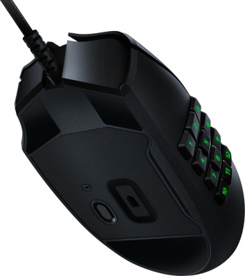 Мышь игровая Razer Naga Trinity  RZ01-02410100-R3M1 <Optical, 16000dpi, 16.8млн цветов, USB, Чёрная> Мышь игровая Razer Naga Trinity  RZ01-02410100-R3M1 <Optical, 16000dpi, 16.8млн цветов, USB, Чёрная>