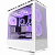 Корпус NZXT H5 Flow RGB белый