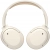 Гарнитура Bluetooth Edifier W820NB Plus Ivory <охватывающие, шумоподавление 20-40000Hz/BT5.2/Type C>