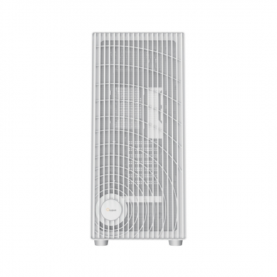 Корпус ПК без БП Ocypus Gamma C70 WH ATX/mATX/ITX 2xUSB Белый Gamma-C70-WHG000XX-GL