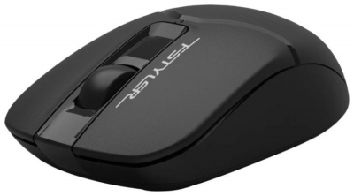 Клавиатура+мышь беспроводная A4tech Fstyler FG1112-Black USB