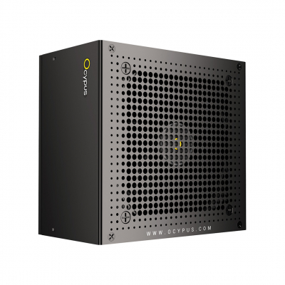 Блок питания Ocypus Iota P1000 Черный 1000W Full Modular, 80+ GOLD, КПД 91% Iota-P1000-G1FFBK024X-EU
