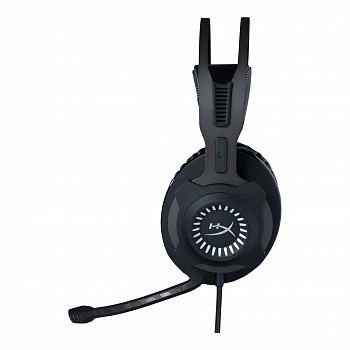 Наушники-гарнитура игровые HyperX Cloud Revolver-S <HX-HSCRS-GM/EE>