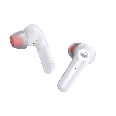 Гарнитура TWS MONSTER Clarity 6.0 ANC Earphone (White)