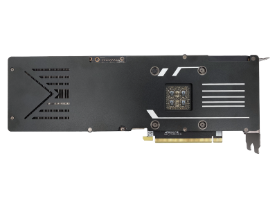 Видеокарта Manli PCI-E NVIDIA RTX3080 LHR 10GB Box