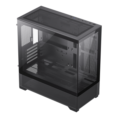 Корпус ПК без БП GameMax Vista MB <MATX> Корпус ПК без БП GameMax Vista MB <MATX>