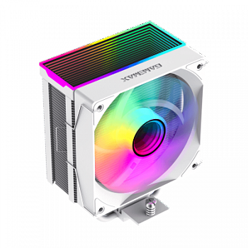 Вентилятор GameMax Sigma 550 Infinity WH <LGA1700/115X/1366, TDP220W>