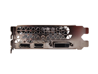 Видеокарта Manli PCI-E NVIDIA GTX1660 Super Gallardo 6Gb