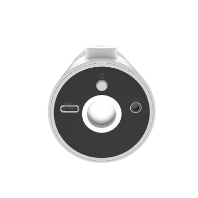 Микрофон Bloody GM50 Pro White <4 режима, RGB, Win, PS5, Mac>