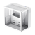 Корпус ПК без БП GameMax Infinity White <ATX>