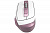 Мышь беспроводная A4tech Fstyler FG35-PINK Оптическая 2,4G USB 2000 dpi